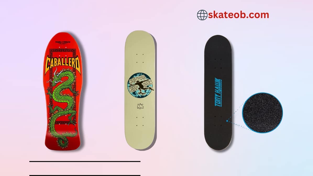 Unveiling the Best Skateboard Decks of All Time Skate Hob